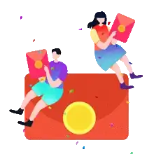 Biểu tượng phúc lợi 3win