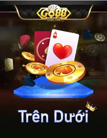 Gó Trên Dưới Portrait